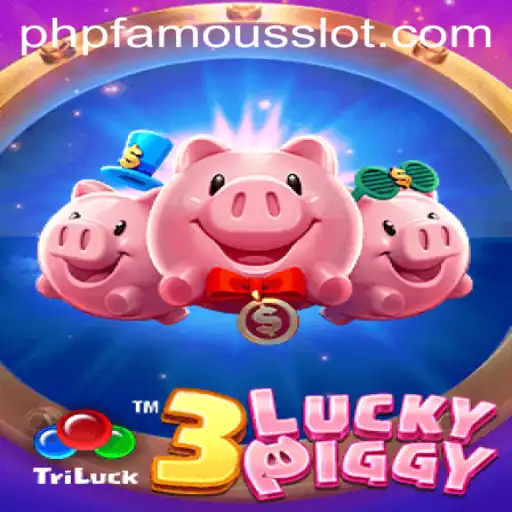3LUCKYPIGGY: The Ultimate Gaming Experience
