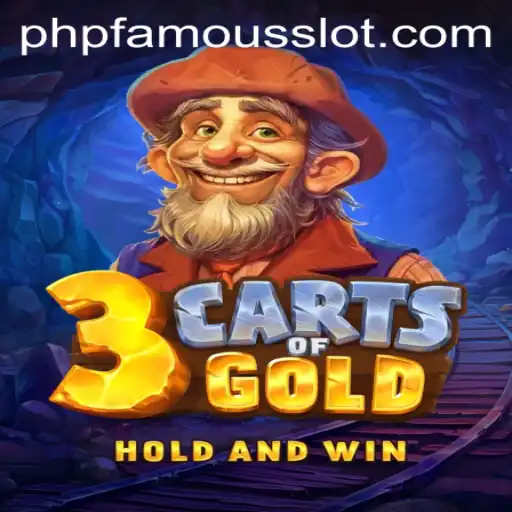 Embark on an Adventure With 3cartsOfGold: The Thrilling New Game Taking the World by Storm