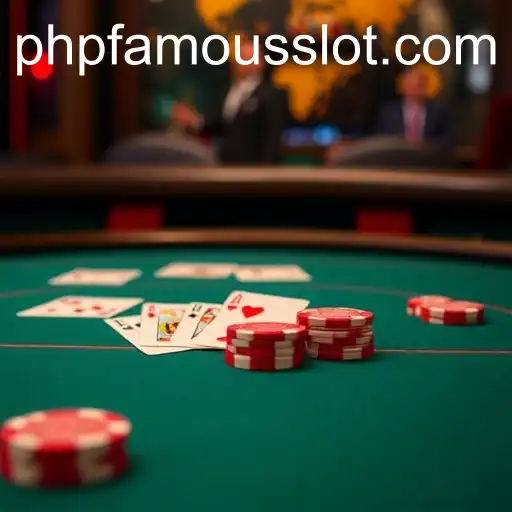 Exploring the World of Baccarat: The PHPFAMOUS Card Game