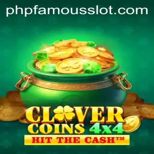 Unveiling CloverCoins4x4: The Popular Gambling Game That Merges Strategy with Entertainment