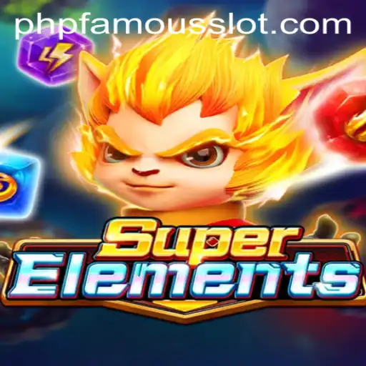 Discover the Thrilling World of SuperElements: The Game That's Taking Over