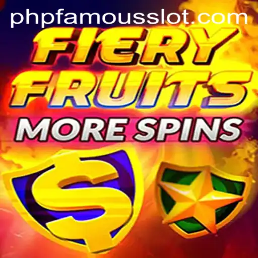 FieryFruitsMoreSpins: A Fresh Take on Classic Slot Gaming