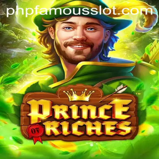 PrinceOfRiches: The New Frontier in Gaming with PHPFAMOUS